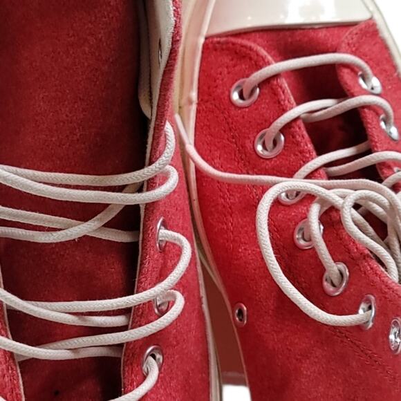 Converse Chuck Taylor '70 High Top Sedona Sneaker, Women's Size 11 / Men's 9 - Picture 12 of 12